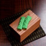 1/6ドール用　リストウォーマー（ロング）