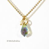 楽園をひとかけら　ネックレス　