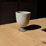 足つきカップ⑩