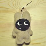 gonsuke ケータイストラップの画像
