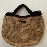 Uさま専用、ナチュラル×ブラックスパンコール