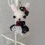 ゴスロリのうさぎさん