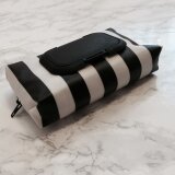 miktty様オーダーストライプ柄 携帯ウェットティッシュケース