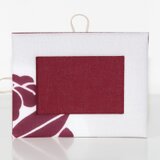 Photo Frame　静寂／臙脂色(両面)