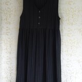 綿　ロングチュニック