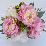 グレイスフル ラウンドブーケ約20cm