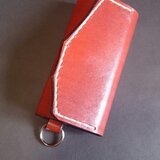 キーケース（茶）