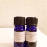 オーガニックアロマオイルブレンド〜認知症予防に〜