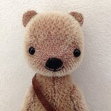小さなテディベア 3