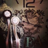 【R01s】ブライダルロゼットset