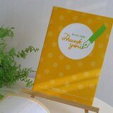 ありがとう日記（オレンジ）