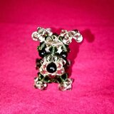 スワロフスキー「ﾐﾆﾁｭｱｼｭﾅｳｻﾞｰ」