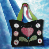 ハンドメイドバッグ