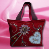 ハンドメイドバッグ０１