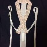 なんちゃって半衿　美容衿