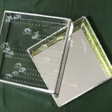 田植えの小箱の画像