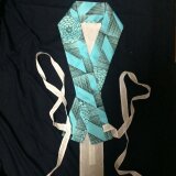 なんちゃって半衿　美容衿