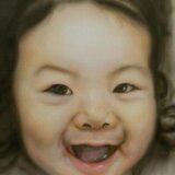 エアブラシ似顔絵（フルカラー）