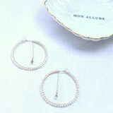 14KGFゆらゆらフープ（マザーオブパール）