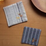 ”Hello!”で繋がるコースター