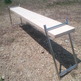 ガーデンベンチ