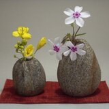 ころ輪挿し ころりんざし ペア K-178