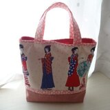 小町のミニバッグ