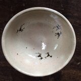 春日絵飯茶碗の画像
