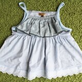 水色キャミソール（90cm）