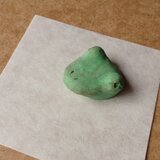 kuby:カエルのペーパーウエイトの画像