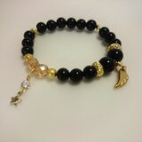 天然石ブレスレット