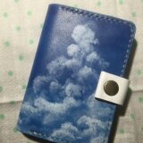 【夏空物語】カードケース