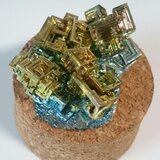 特選ビスマス人工結晶