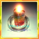 アロマキャンドル～コットンの香り～