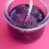 ジャムキャンドル