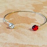 2色選べるバングル