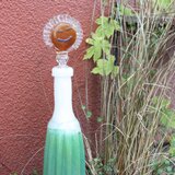 ヒマワリのビン