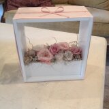 プリザーブドフラワーBox