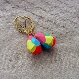 クレイジェム＊マルチカラーピアス＊ブライト