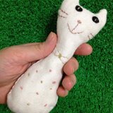 むにゅっと♪ねこのにぎにぎ（鈴入り）