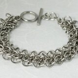 Stainless Water Elf Bracelet