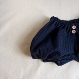 【再販】シックチェックのバルーンパンツ［90サイズ］