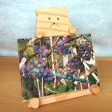 フォトスタンドがお～