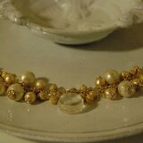 マカロンの結晶ブレスレット 1