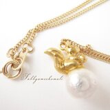 小さな森の仲間たち-リス-