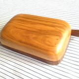 木のバターケース ＳＷ