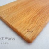 カッティングボード　サクラ (S3)