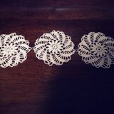 かざぐるまのブレスレット