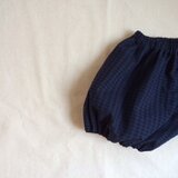 【C様専用】シックチェックのバルーンパンツ［100サイズ］