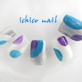 大玉ドットネイル！　キュートでクール！／サンプルチップ無料